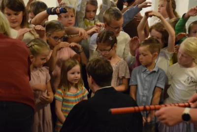 Foto des Albums: Einschulungsgottesdienst 2025