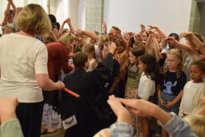Foto des Albums: Einschulungsgottesdienst 2025
