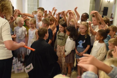 Foto des Albums: Einschulungsgottesdienst 2025