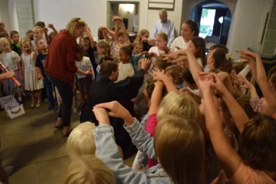 Foto des Albums: Einschulungsgottesdienst 2025