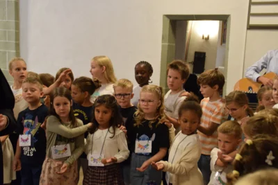 Foto des Albums: Einschulungsgottesdienst 2025