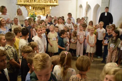 Foto des Albums: Einschulungsgottesdienst 2025