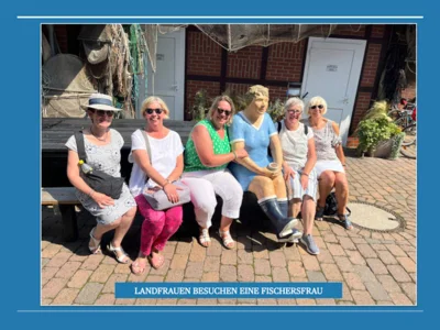 Foto des Albums: Veranstaltungen im August der Lesser LandFrauen