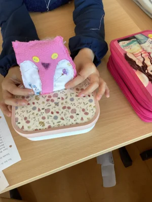 Foto des Albums: Textil Jahrgang 3