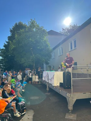 Foto des Albums: Einschulungsfeier 2025
