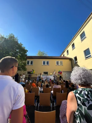 Foto des Albums: Einschulungsfeier 2025