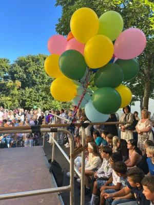 Foto des Albums: Einschulungsfeier 2025