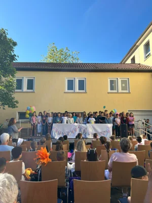 Foto des Albums: Einschulungsfeier 2025