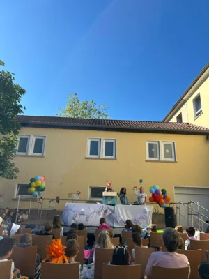 Foto des Albums: Einschulungsfeier 2025