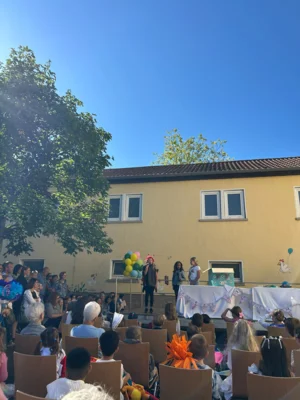 Foto des Albums: Einschulungsfeier 2025