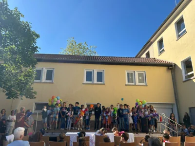 Foto des Albums: Einschulungsfeier 2025