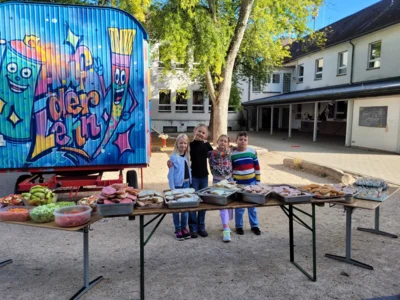 Foto des Albums: Gemeinsames Frühstück - Start Schuljahr 2025/26