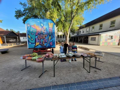 Foto des Albums: Gemeinsames Frühstück - Start Schuljahr 2025/26