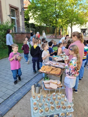 Foto des Albums: Gemeinsames Frühstück - Start Schuljahr 2025/26