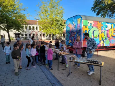 Foto des Albums: Gemeinsames Frühstück - Start Schuljahr 2025/26