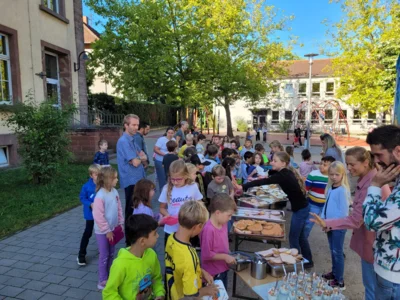 Foto des Albums: Gemeinsames Frühstück - Start Schuljahr 2025/26