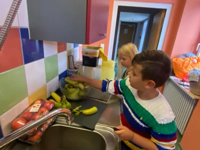 Foto des Albums: Gemeinsames Frühstück - Start Schuljahr 2025/26