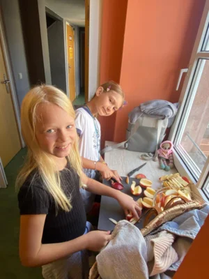 Foto des Albums: Gemeinsames Frühstück - Start Schuljahr 2025/26