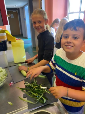 Foto des Albums: Gemeinsames Frühstück - Start Schuljahr 2025/26