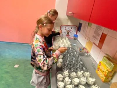 Foto des Albums: Gemeinsames Frühstück - Start Schuljahr 2025/26