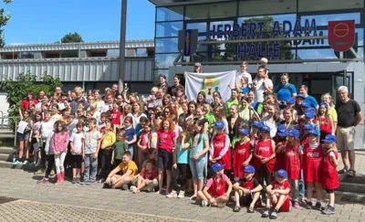 Foto des Albums: Events in 2024