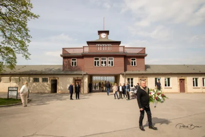 Foto des Albums: Die Befreiung vor 79 Jahren, 14. und 15. April 2024