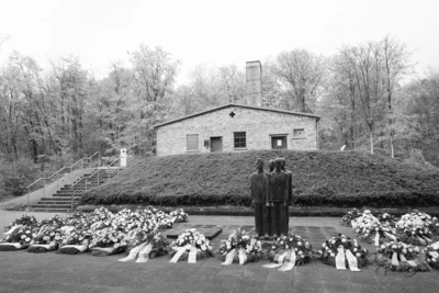 Foto des Albums: Die Befreiung vor 79 Jahren, 14. und 15. April 2024