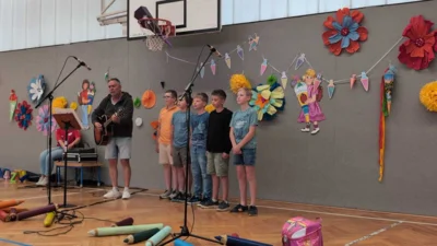 Foto des Albums: Das 40-jährige Schuljubiläum