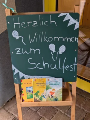Foto des Albums: Das 40-jährige Schuljubiläum