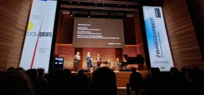 Foto des Albums: Festakt Museumseröffnung, 8. Mai 2024, Weimar