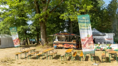 Foto des Albums: Mit dem Vereinszelt zum „Fest des Waldes und der Jagd“, 07./08.September 2024