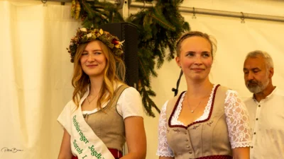 Foto des Albums: Mit dem Vereinszelt zum „Fest des Waldes und der Jagd“, 07./08.September 2024