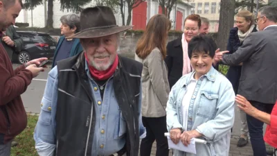 Foto des Albums: Eine Schwelle der Erinnerung für über 12.000 Menschen. 20. September 2024