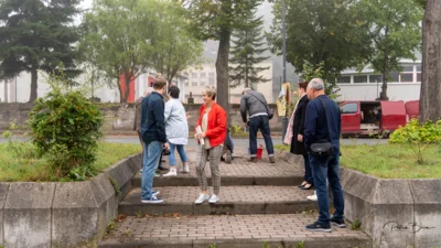 Foto des Albums: Eine Schwelle der Erinnerung für über 12.000 Menschen. 20. September 2024
