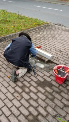 Foto des Albums: Eine Schwelle der Erinnerung für über 12.000 Menschen. 20. September 2024
