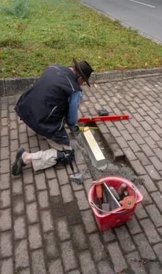 Foto des Albums: Eine Schwelle der Erinnerung für über 12.000 Menschen. 20. September 2024