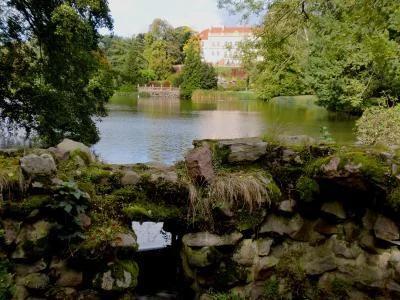 Bild: Prinzessinenbrunnen, Foto Norbert Hesse