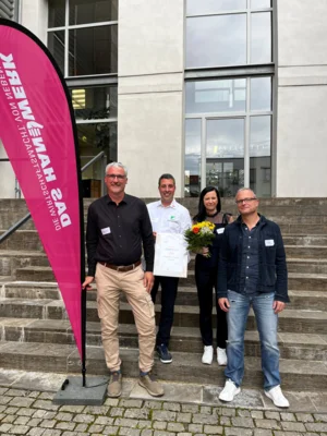 Foto des Albums: Zukunftspreis 2025