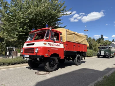 Foto des Albums: 150 Jahre Feuerwehr in Taura