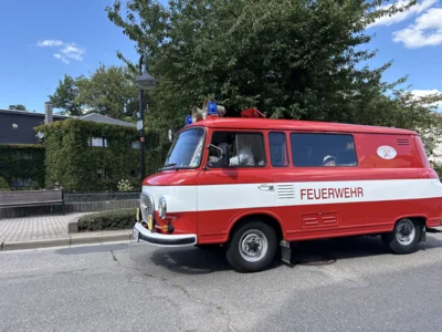Foto des Albums: 150 Jahre Feuerwehr in Taura