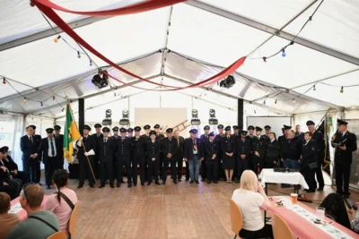 Foto des Albums: 150 Jahre Feuerwehr in Taura