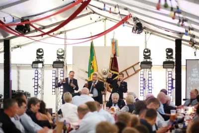 Foto des Albums: 150 Jahre Feuerwehr in Taura