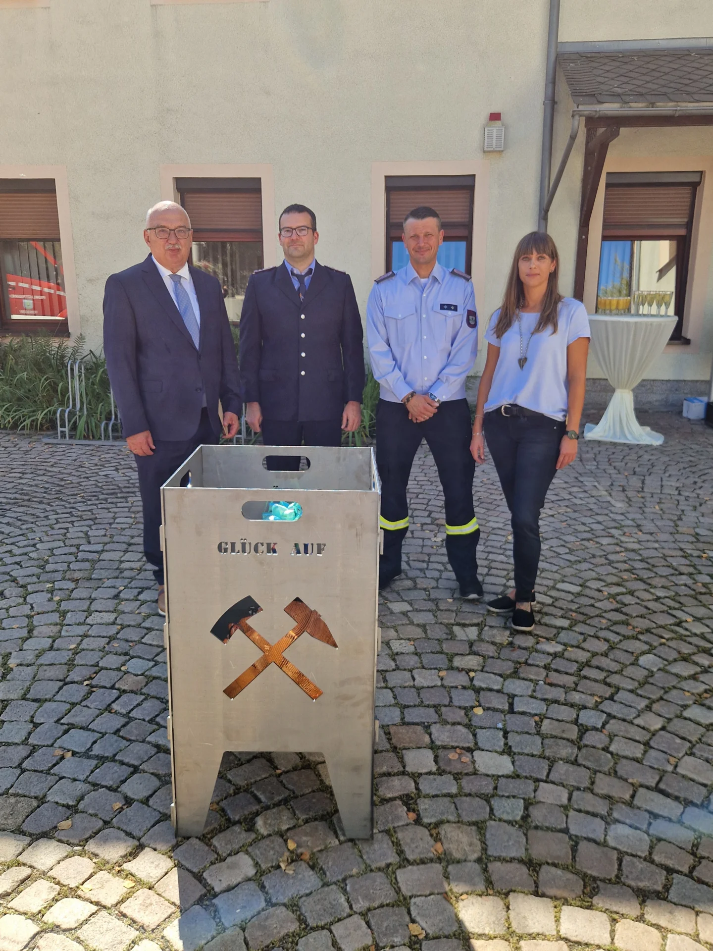 Bild: Feuerwehr Vielau