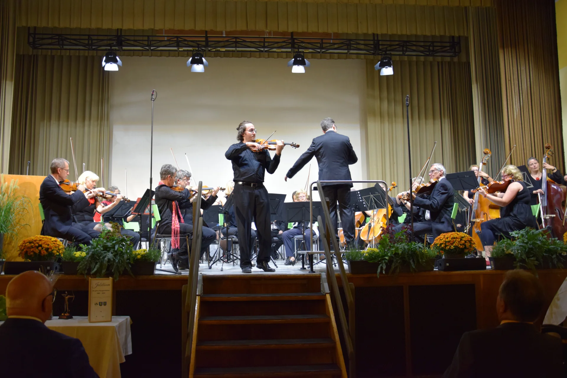 Bild: Collegium Musicum Werdau