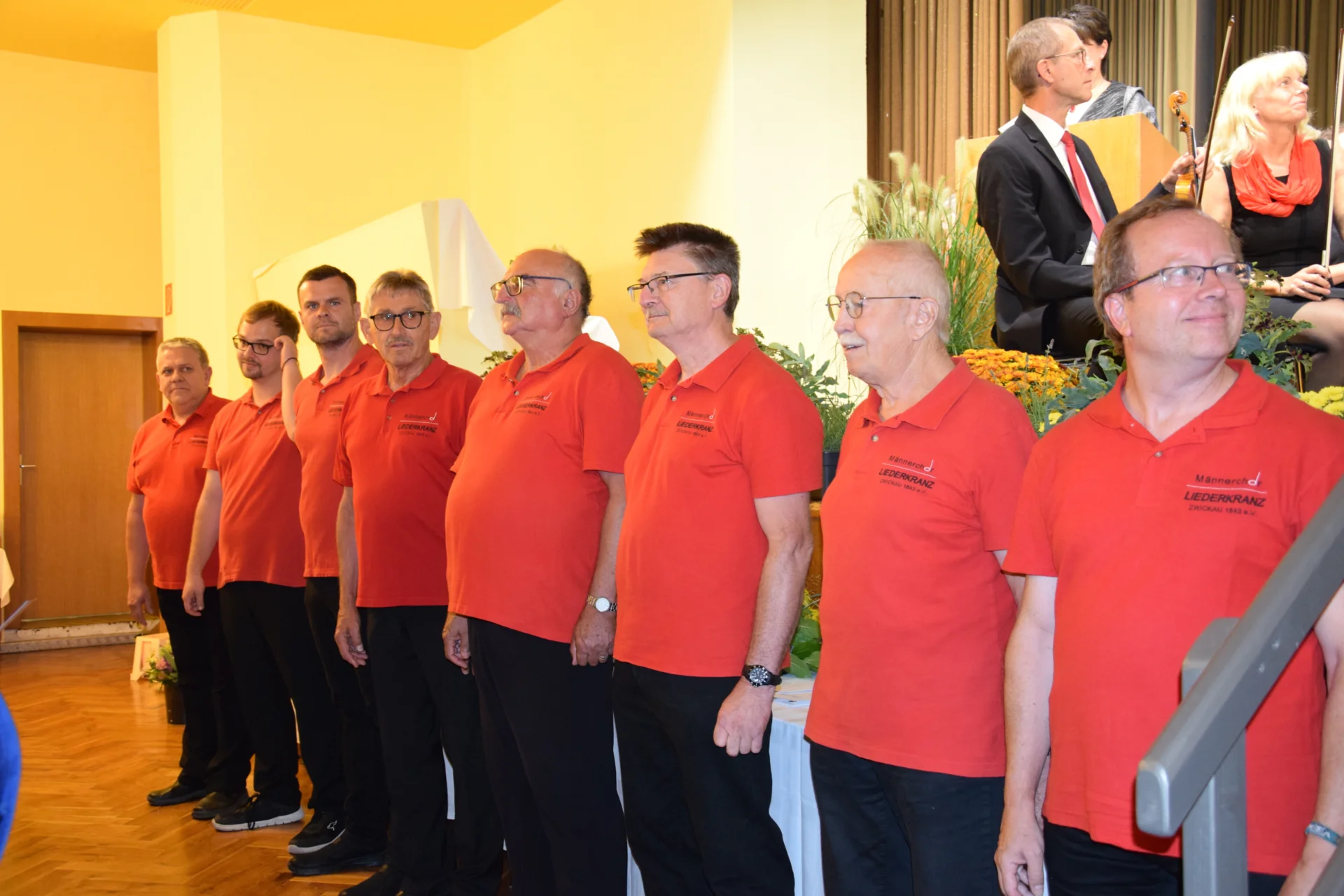 Bild: Männerchor Liederkranz