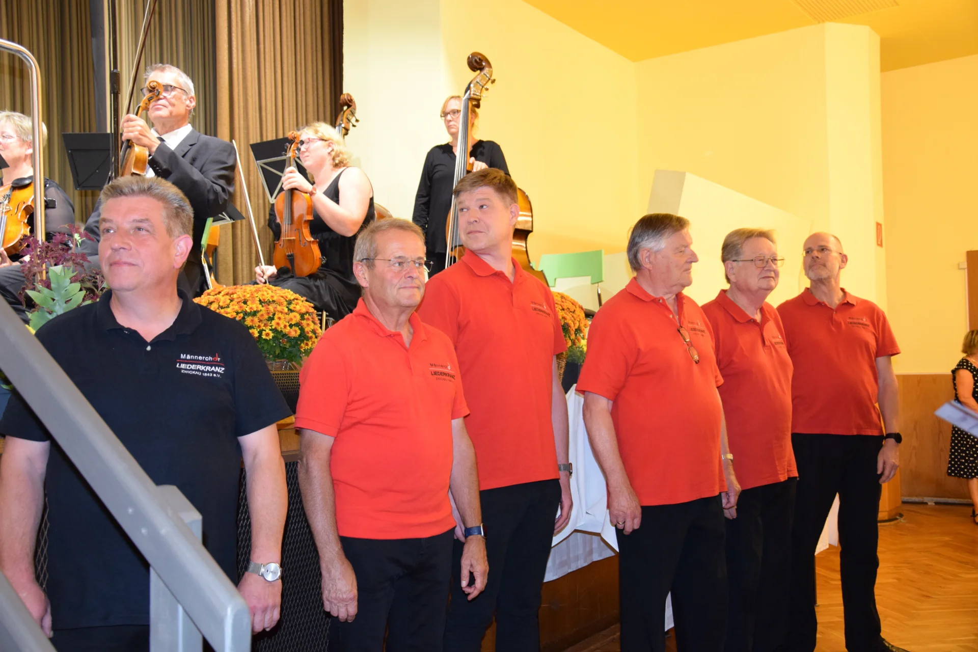 Bild: Männerchor Liederkranz