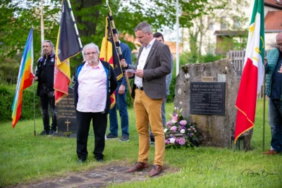 Foto des Albums: Gedenken – ist Erinnerung und Hoffnung, Mai 2023