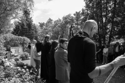 Foto des Albums: Gedenken – ist Erinnerung und Hoffnung, Mai 2023