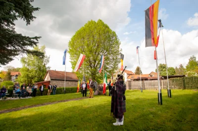 Foto des Albums: Gedenken – ist Erinnerung und Hoffnung, Mai 2023