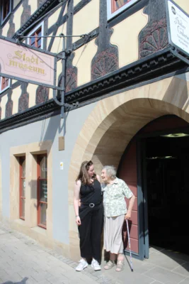 Foto des Albums: Besuch aus Irland, 10. Juni 2023